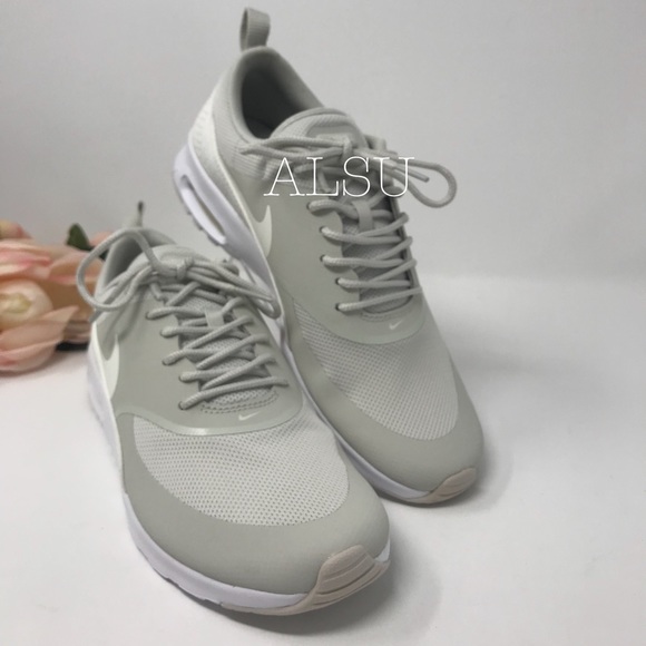 NWT Nike Air Max Thea Light Bone W AUTHENTIC - Picture 3 of 8